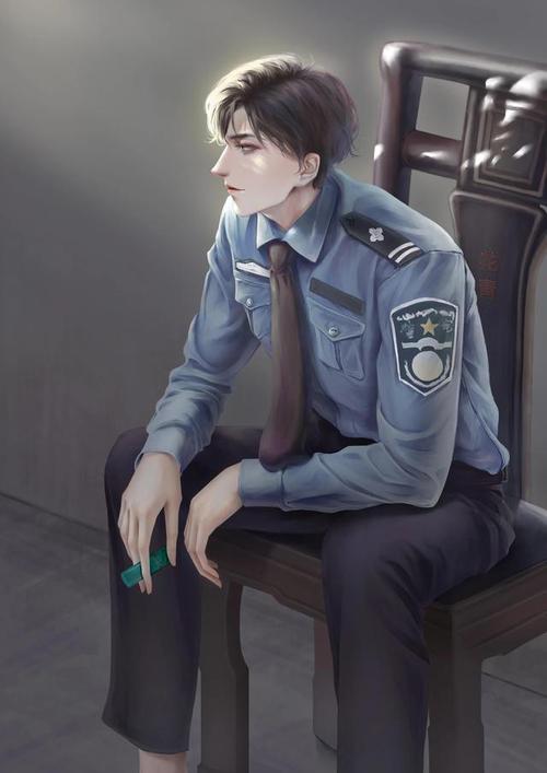 插画丨花青大大笔下的原耽人物你认识几个