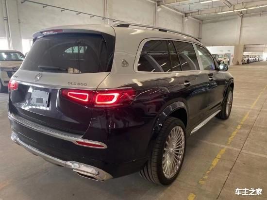 22款迈巴赫gls600最新行情报价裸车多少钱
