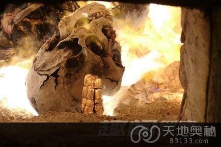 揭示尸体火化时会起身之谜 逝者死不瞑目的事