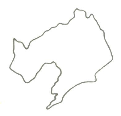 最明了的省级行政区轮廓记忆