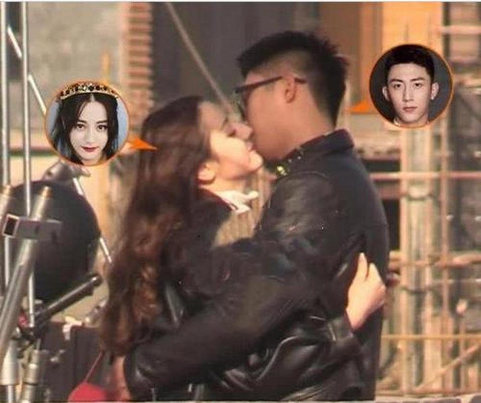 迪丽热巴恋情曝光,实锤了!