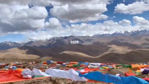 珠峰观景台远看珠峰_观景台_出行_人文风光展示