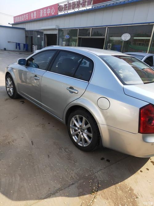 【图】瞎折腾吧,09老奔更换阿特兹轮毂_奔腾b70论坛_汽车之家论坛