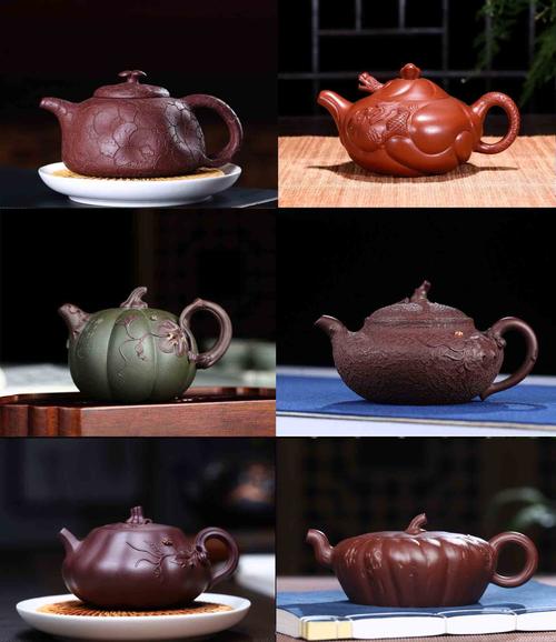 宜兴纯手工紫砂壶