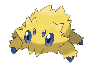 《魔兽小宠物》精灵介绍之电电虫