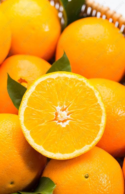 原创橙子版权可商用