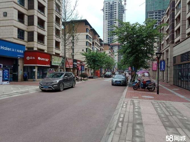 (出租) 合川御龙湾草街门市旺铺出租