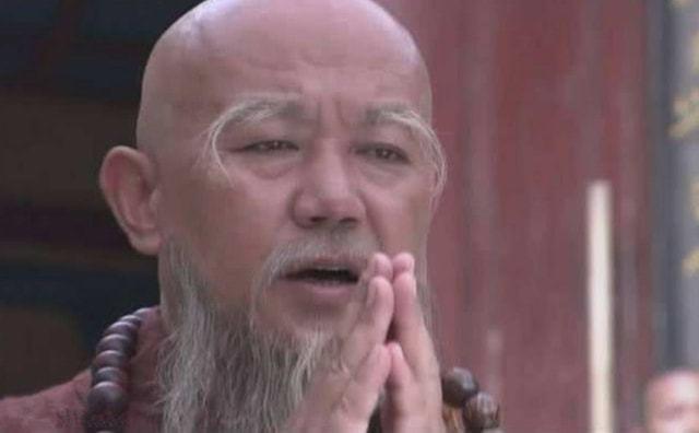金庸人物玄慈方丈江湖pua高手第一人