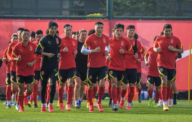 出征迪拜国足三场比赛时间确定均为1点附出战大名单赛程