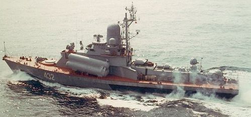 "纳努契卡"级护卫舰