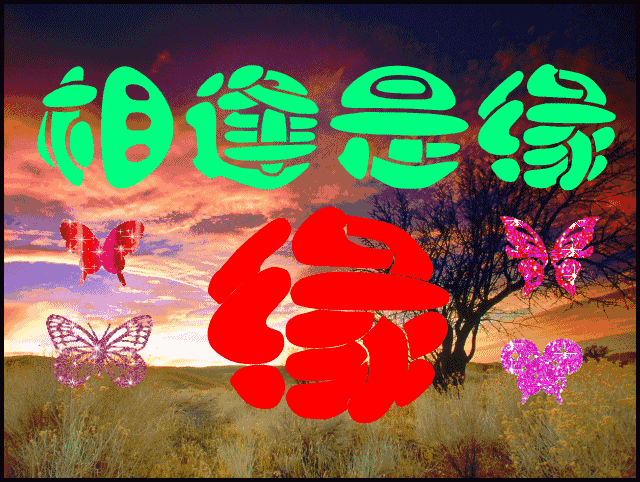 友情永恒