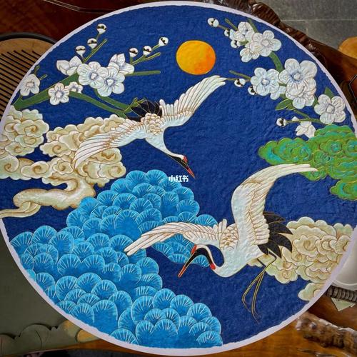 非遗手工—掐丝珐琅彩釉画_手工制作_瓷器_奥妙怎么样