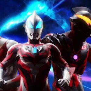 闪耀的泰罗奥特曼