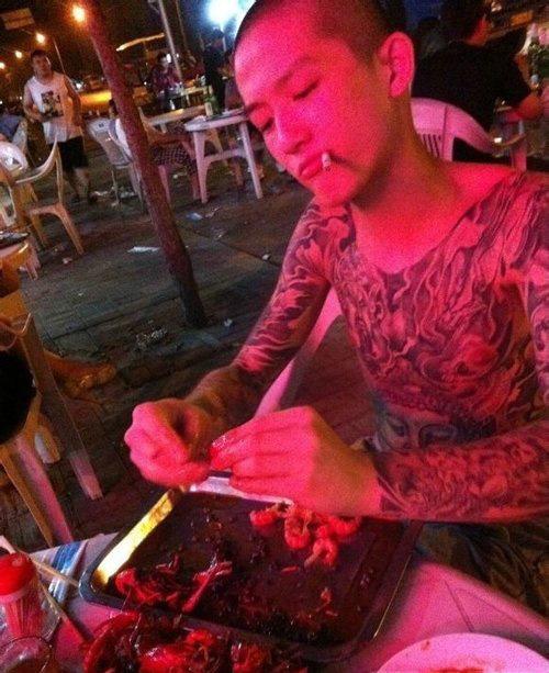 【魏龙在红番区有多厉害】最新红番区魏龙个人资料