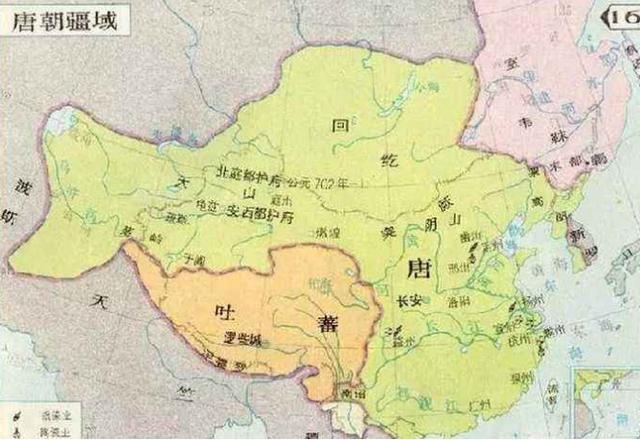 中国在朝鲜半岛的统治机构唐朝设都督府元朝直接派公主去管理