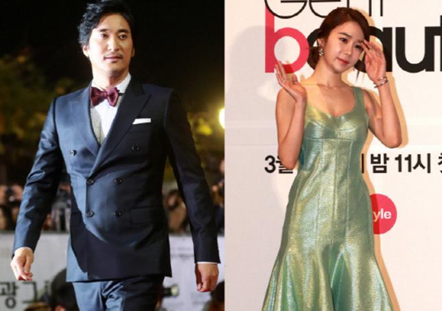 刘仁娜申贤俊担任第18届富川国际电影节开幕式主持人