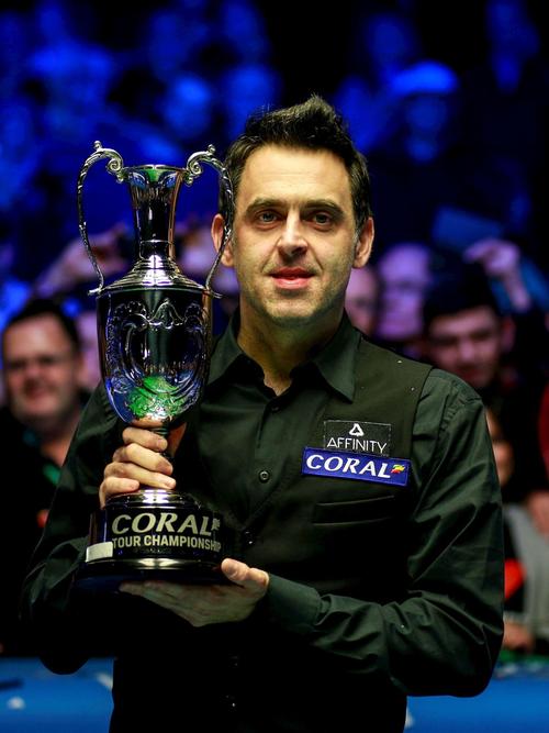 斯诺克台球火箭奥沙利文世锦赛吗不对请指教