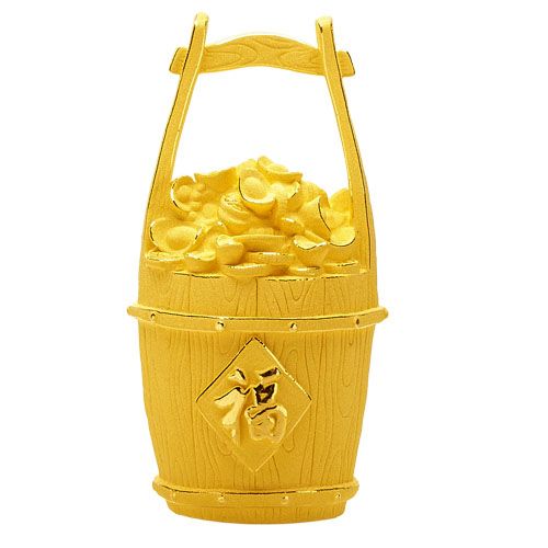 一桶金