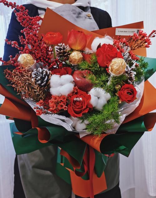 圣诞节花束_圣诞节去哪玩_花束_家居家装_家居装饰