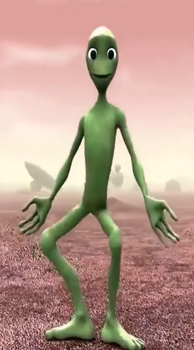 抖音外星人青蛙舞怎么跳?视频教程分享