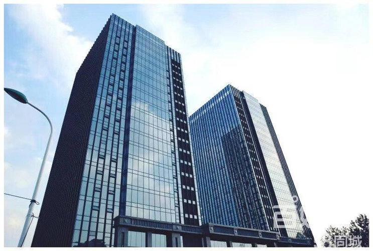 出租江宁九龙独栋写字楼盛美国际大厦