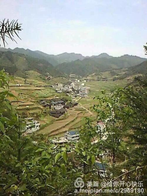 安化县渠江镇夫溪村