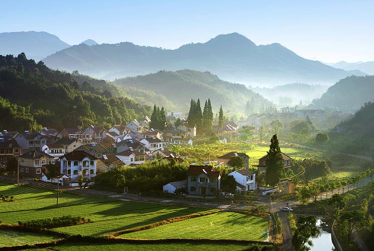浙江安吉鲁家村:从贫困村到全国首批田园
