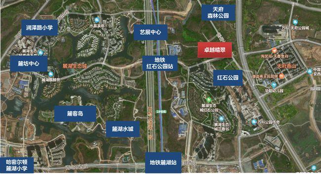 普通资格看过来,买入麓湖的机会来了!