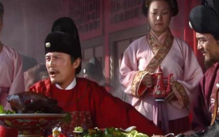 蓝玉霸占元妃,强抢民田,朱元璋都忍,却为何容不得他广