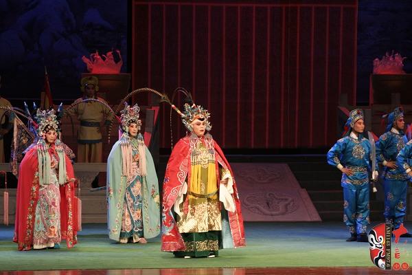 宋怀山领衔主演常派名剧《五世请缨》首度亮相郑州