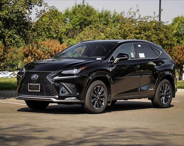 又一高颜值suv曝光,新款雷克萨斯nx亮相,比宝马x3霸气