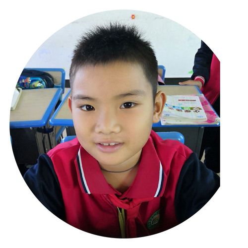 三年级学生照片