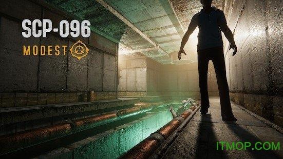 scp096汉化无限生命修改版