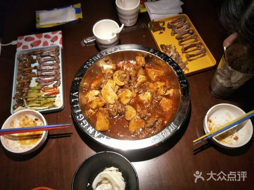 胖哥俩肉蟹煲(涪陵泽胜广场店)图片 - 第3张
