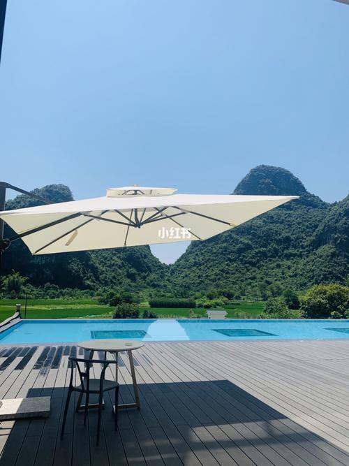 试运营的酒店,预计将会是新的阳朔网红酒店_阳朔缦云禅意度假酒店自由