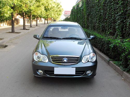 【高清图】 吉利(geely)自由舰 08款 1.3 标准型 图13
