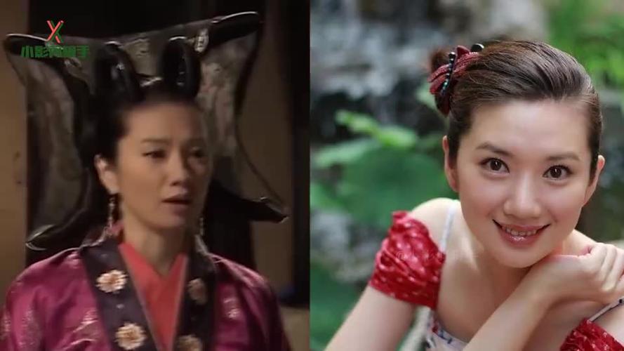 《神探狄仁杰》演员今昔对比,李薇儿最美,81岁武则天神采依旧