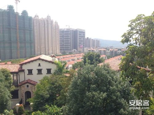 惠州 城市山麓二期悠兰山小区照片 - 安居客