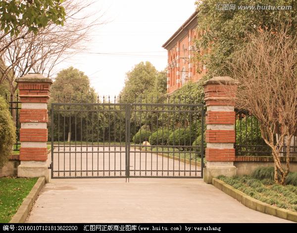 老建筑 老上海 墙面