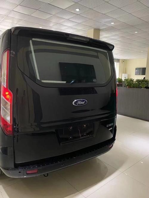 福特全顺改装航空座椅无损安装