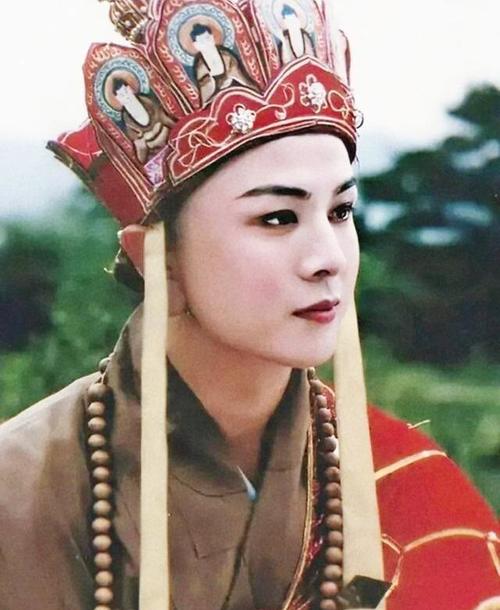 徐少华,他是最最美的男子_唐僧