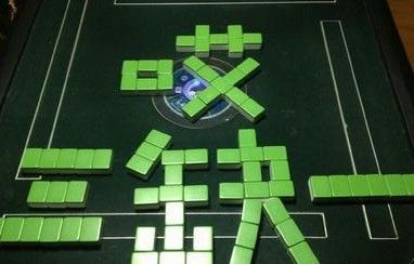 昨天,杭州有四个男人在搓麻将,突然其中一人想离席,考虑到三缺一,另