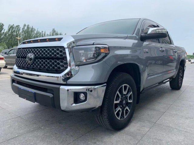 21款丰田坦途57价格配置优惠3万分期