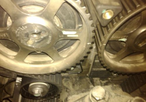 圣达菲1.8t点火正时问题