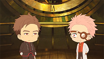 「mars red」第四弹小剧场公开