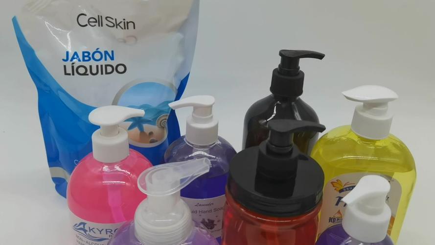 250ml foaming wash hand liquid soap manufacturer