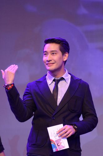 泰国一哥#pongnawat    采集到 pong