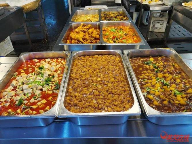 莱芜一中食堂,不孬