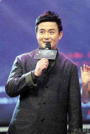 邢岷山:演年代戏最过瘾(图)