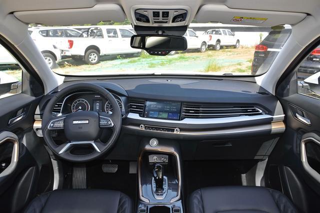 2021款第二代哈弗h6 1.5gdit自动冠军版